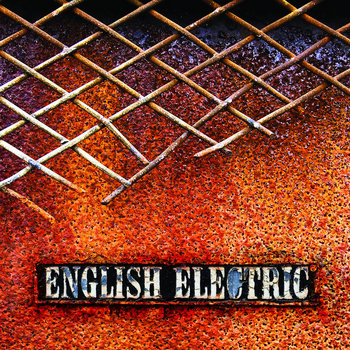 English Electric (Part Two) CD quality audio cover art