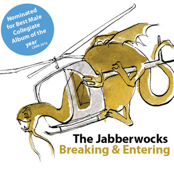 Breaking & Entering cover art