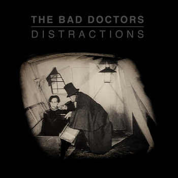 Distractions cover art