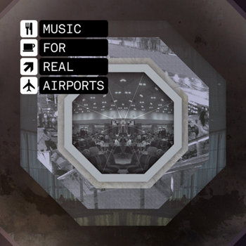 Music For Real Airports cover art