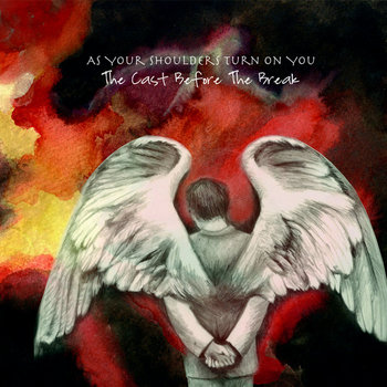 As Your Shoulders Turn On You cover art