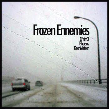 Frozen Ennemies cover art