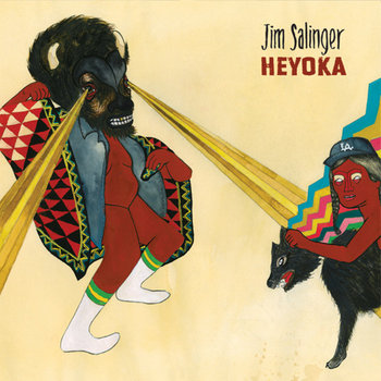 HEYOKA cover art