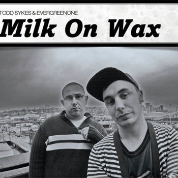 Milk On Wax cover art