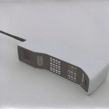 My Cell Phone Is Better Than Your Cell Phone cover art