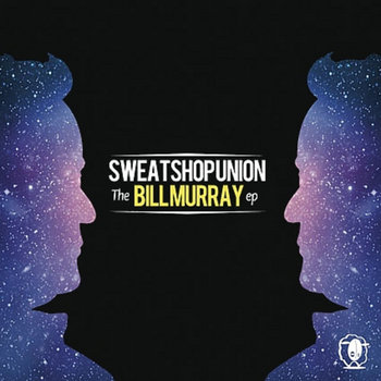 The Bill Murray EP cover art