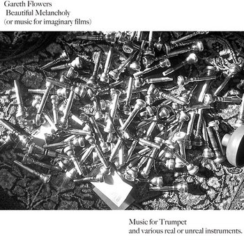 Beautiful Melancholy or music for imaginary films cover art