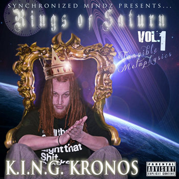 Rings Of Saturn Volume #1: Tangible Metaphysics cover art