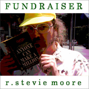 Fundraiser cover art