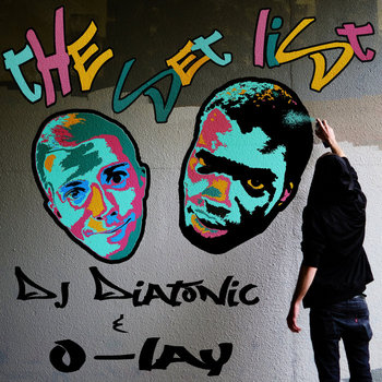 The Set List cover art
