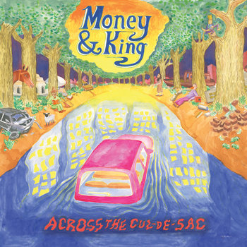 Across The Cul-De-Sac cover art