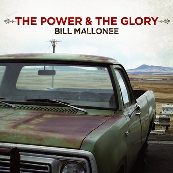 THE POWER & THE GLORY cover art