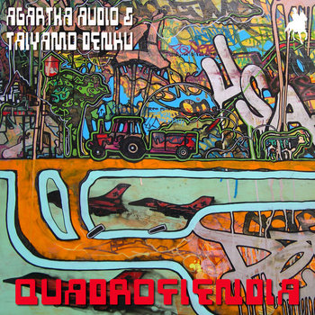 Quadrofiendia cover art