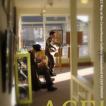 Everything Is Poetry cover art