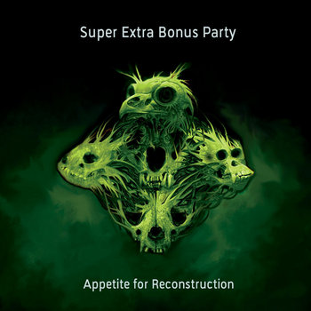 Appetite for Reconstruction cover art