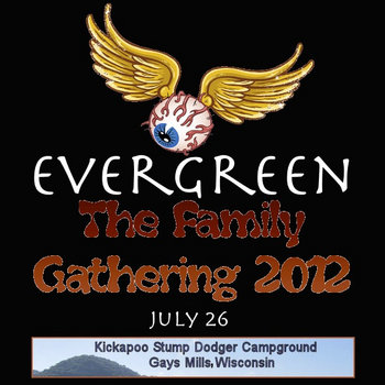 07/26/2012 - The Family Gathering - Gays Mills, WI cover art