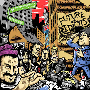 Neighborhoods & Morningwoods cover art