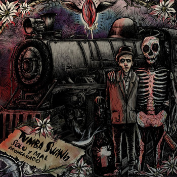 SOLO Y MAL ACOMPAÑADO cover art