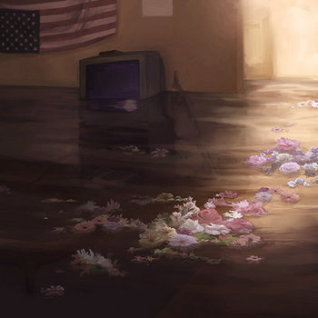 flowers cover art