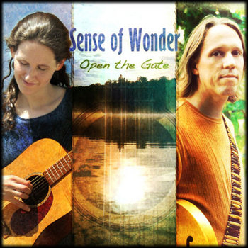 Open The Gate cover art