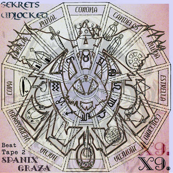 Sekrets Unlocked cover art