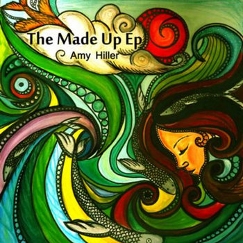 The Made Up EP cover art