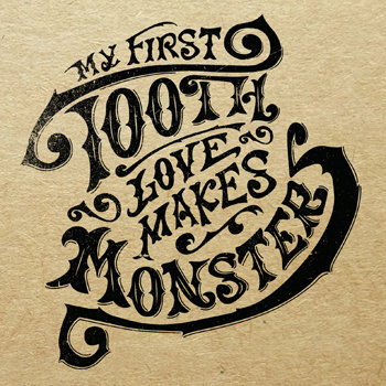 Love Makes Monsters cover art
