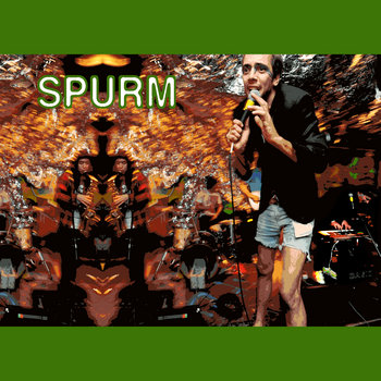 SPURM [3] cover art