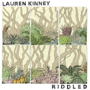 Riddled cover art