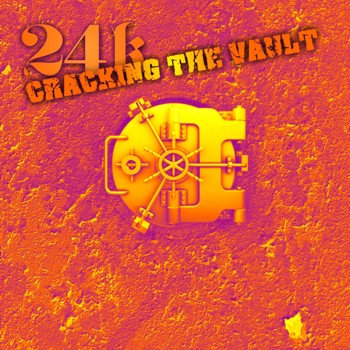 Cracking The Vault cover art
