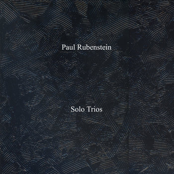 Solo Trios cover art