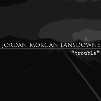 Trouble cover art