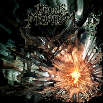 Cryptic Implosion cover art