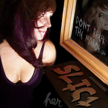 SLIC 1: Don't Break The Mirror cover art
