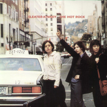 The Hot Rock cover art