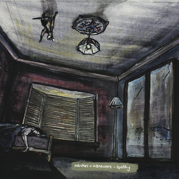 Apathy cover art