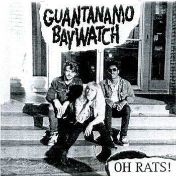 Oh Rats! 7" cover art