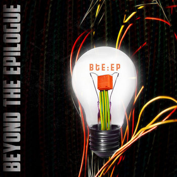 BtE:EP cover art
