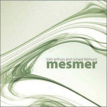 Mesmer cover art