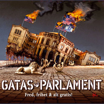 Fred, Frihet & Alt Gratis cover art