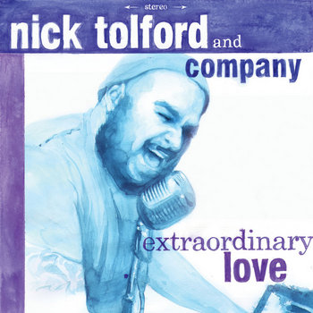 Extraordinary Love cover art