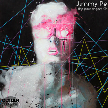 [OUT_25] The Passengers EP cover art