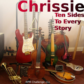 Ten Sides To Every Story cover art