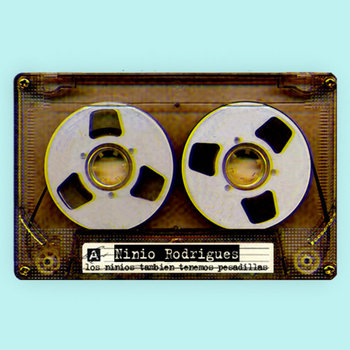 Los ninios también tenemos pesadillas (DEMO) cover art