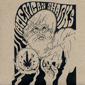WEEDWIZARD 7" cover art