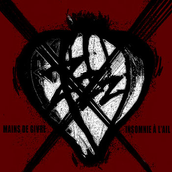 TQA012 : Mains de Givre - Insomnie à l'ail cover art