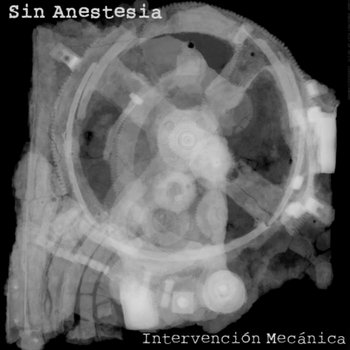 Intervención Mecánica cover art