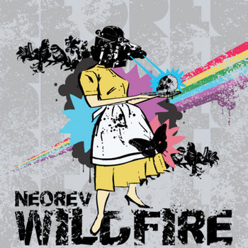 Wildfire EP cover art