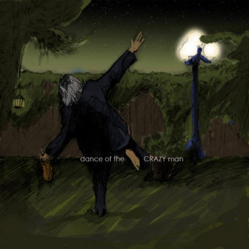 Dance of the Crazy Man cover art