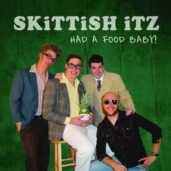 HAD A FOOD BABY! cover art